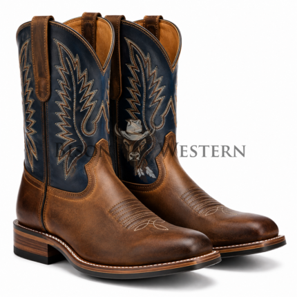 Cowboy Shoes & Boots