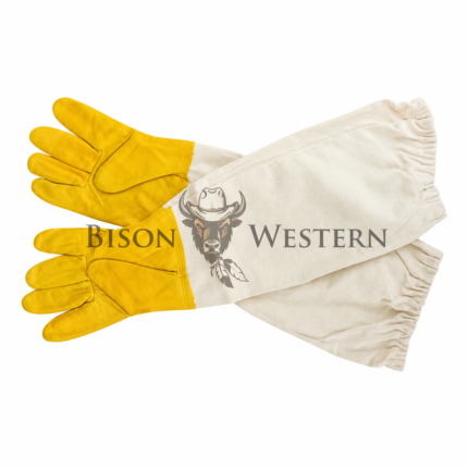 Beekeeping gloves