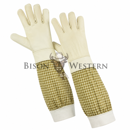 Beekeeping gloves