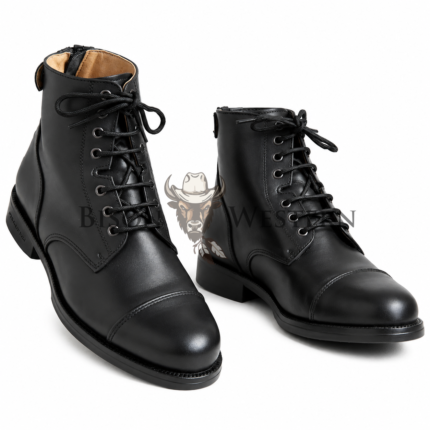 Leather Riding Boots