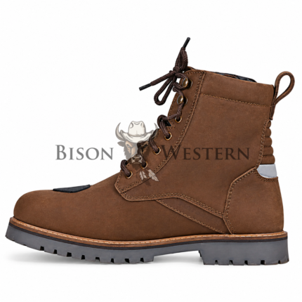 Leather Riding Boots