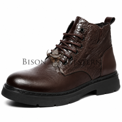 Leather Riding Boots