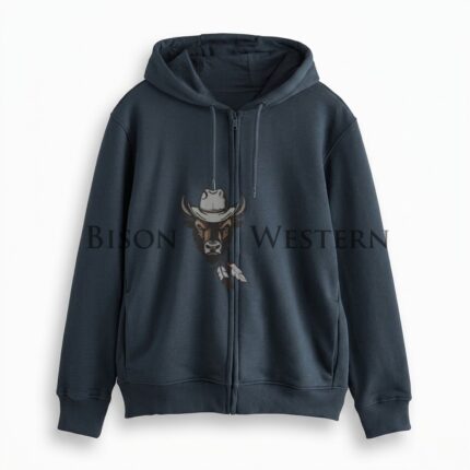 Men’s Navy Heavyweight Hoodies