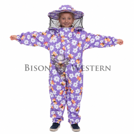 Kids Beekeeping Suits