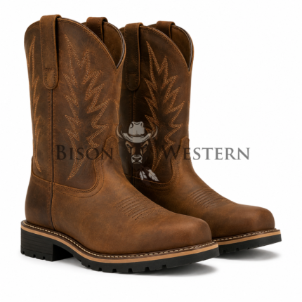 Cowboy Shoes & Boots