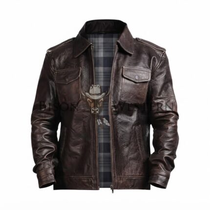 Genuine Leather Jackets