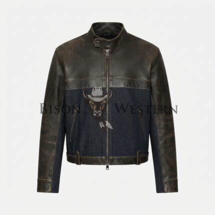 Racing Leather Jackets