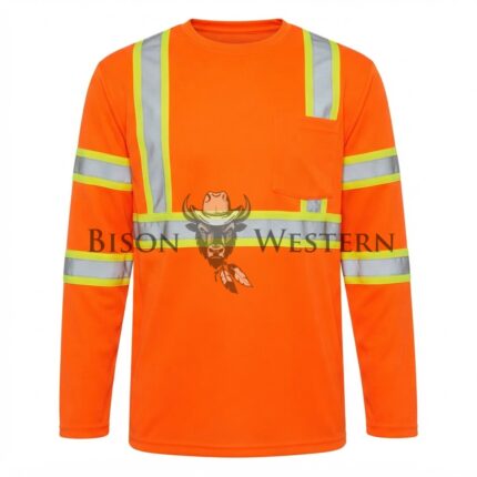 Reflective Safety Shirts