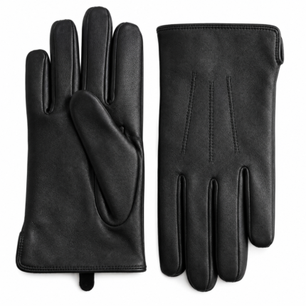 Thermal Leather Gloves