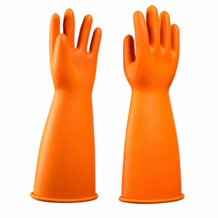 Rubber Insulating Gloves